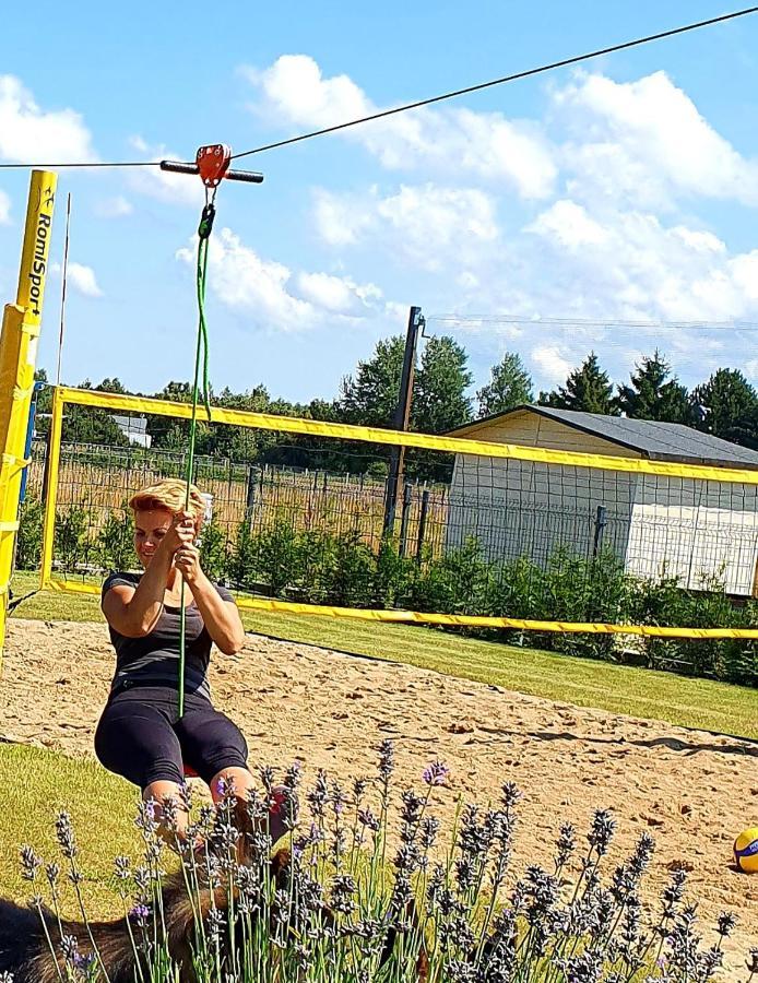 Karwieńskie Błoto Domek Wakacyjny, Nad Morzem Z Balia, Lawendowe Wzgorze, מראה חיצוני תמונה
