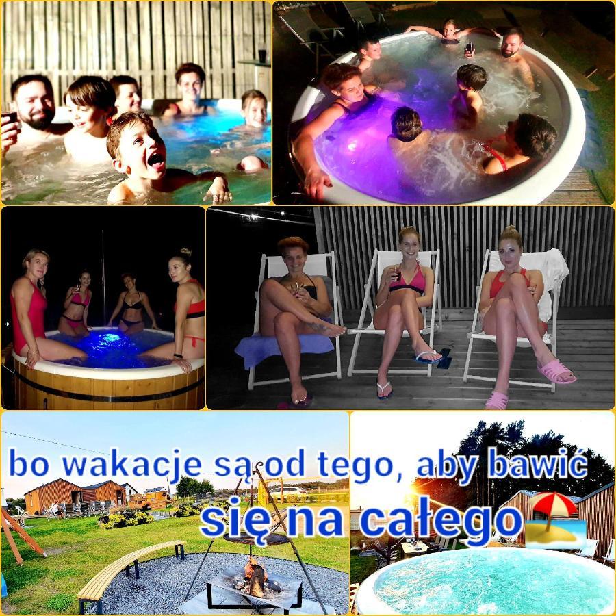 Karwieńskie Błoto Domek Wakacyjny, Nad Morzem Z Balia, Lawendowe Wzgorze, מראה חיצוני תמונה